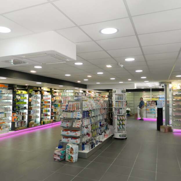 Pharmacie Bordeaux 2